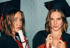 Alina Boz üniversite diplomasını aldı! Mezuniyet töreninden pozlarını paylaştı