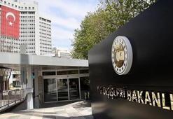 Türkiye, İsrailli Bakan'ın Mescid-i Aksa'ya baskın düzenlemesini en güçlü biçimde kınadı