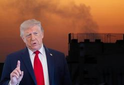ABD-İran arasındaki gerilim düşmüyor! Trump'tan İran'a 'Daha önce görülmemiş saldırı' sinyali