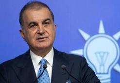 AK Parti Sözcüsü Çelik, Mescid-i Aksa'ya baskın düzenlenmesini kınadı
