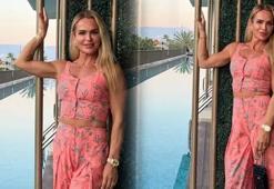 Estetik yaptırmıştı! Survivor Nagihan Karadere'nin son halini görenler tanıyamadı