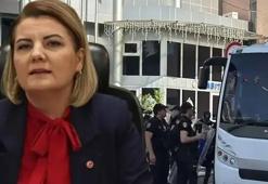 İzmit Belediye Başkanı Fatma Kaplan Hürriyet dahil 20 şüpheli tutuklandı
