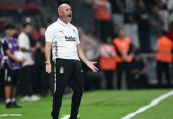 Beşiktaş'ta teknik direktör Italiano atmosferi övdü! 'Keşke topçu olsaydım da bu sahada oynasaydım'