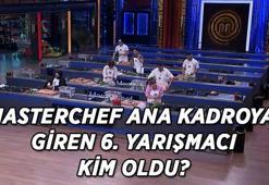 MASTERCHEF ANA KADRO 6. YARIŞMACI | MasterChef 2026'da ana kadroya giren 6. yarışmacı hangi isim oldu? İşte ana kadronun 6. yarışmacısı...