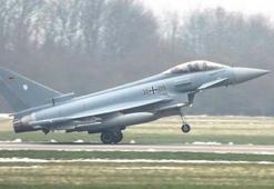 Eurofighter eğitimi başlıyor! Pilotlar İngiltere yolcusu