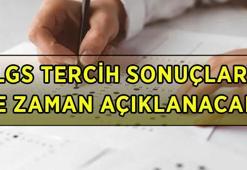 MEB LGS TERCİH SONUCU AÇIKLANDI MI? MEB LGS tercih sonuçları ne zaman açıklanacak? Lise yerleştirme sonuçlarına nereden bakılır?