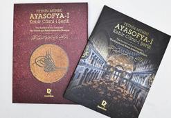 'Fethin Mührü: Ayasofya-i Kebîr Câmi-i Şerîfi' okurlarla buluştu