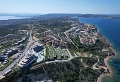NOA Terrace Çeşme’ye değer katıyor