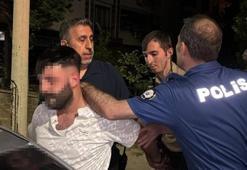 Alkollü sürücü kaza yaptı, ortalık karıştı! Polisle arbede sonrası 12 gözaltı