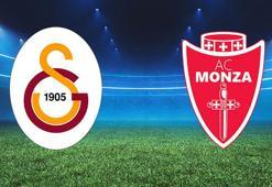 GALATASARAY MONZA MAÇ SONUCU ⚽ Galatasaray - Monza maçı kaç kaç bitti? GS hazırlık maçı sonucu