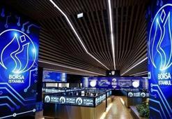 Borsa güne düşüşle başladı