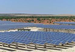 Güneş enerjisi santrallerinin elektrik üretiminde rekor