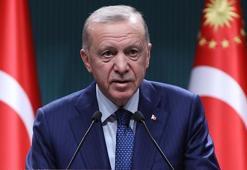 Cumhurbaşkanı Erdoğan'dan Ayasofya paylaşımı