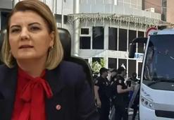Tutuklanan İzmit Belediye Başkanı Fatma Kaplan Hürriyet'le ilgili şok iddia! Otoyolda altın teslimatı iddiası