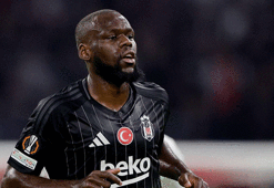 Beşiktaş'ta Jean Onana İstanbul'a gelmek istemedi!