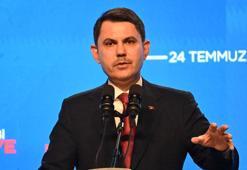 Bakan Kurum: Biz acıyı hiçbir zaman siyasete malzeme yapmadık