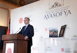 İletişim Başkanı Duran: Ayasofya’nın kubbeleri yeniden tekbirlerle ve Kur’an tilavetleriyle yankılandı