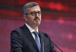 İletişim Başkanı Duran, Başkanlığın 8. kuruluş yıl dönümünü kutladı