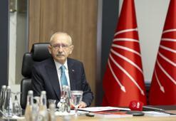 Son dakika.. CHP Genel Başkanı Kılıçdaroğlu, pazar günü milletvekillerini toplayacak