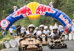 Red Bull Formulaz 16. kez Rize'de start alacak!