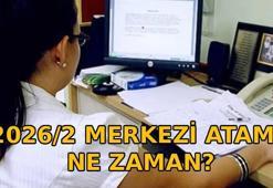 KPSS 2026/2 MERKEZİ ATAMA NE ZAMAN, HANGİ TARİHTE? Yılın ikinci ataması ne zaman yapılacak? ÖSYM merkezi atama tarihi belli mi?