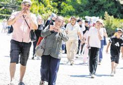 Üç nesil Sasalı’da buluştu