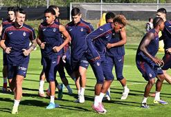 Trabzonspor'da sezon hazırlıkları devam etti
