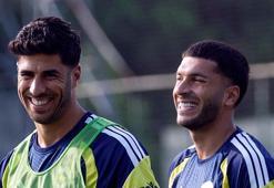 Fenerbahçe, Gornik Zabrze maçı öncesi hazırlıkları sürdürdü