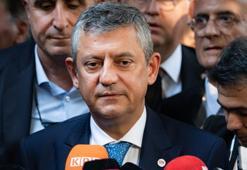 Özgür Özel'den 'Mansur Yavaş' sorusuna yanıt
