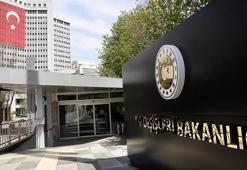 Türkiye'den İsrail'e sert tepki: Filistin topraklarında artan yerleşimci terörünü kınıyoruz