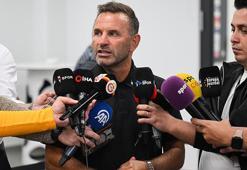 Galatasaray'da Okan Buruk ayrılığı işaret etti! 'Birçok oyuncu bizimle olmayacak'