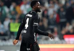 Beşiktaş'ta Ndidi'ye Suudi Arabistan'dan teklif! Kesenin ağzı açıldı