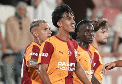 Galatasaray'da Can Armando Güner ilk 11 başlamaktan memnun!