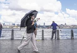 İstanbul için sağanak ve fırtına uyarısı