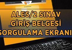 ALES/2 SINAV GİRİŞ BELGESİ EKRANI! ALES sınav giriş yerleri açıklandı mı, nereden bakılır? ALES/2 sınavı ne zaman?