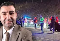 Erciyes'ten inerken feci kaza! Bisikletten düşen belediye özel kalem müdürü hayatını kaybetti