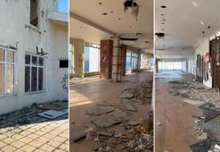 İstanbul Riva'daki 186 odalı dev otel yıkılıyor! Bir dönem Milli Takım'a ev sahipliği yapmıştı
