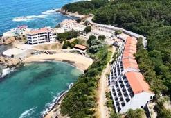 İstanbul Riva'daki 186 odalı dev otel yıkılıyor! Bir dönem Milli Takım'a ev sahipliği yapmıştı