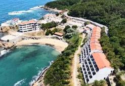 İstanbul Riva'daki 186 odalı dev otel yıkılıyor! Bir dönem Milli Takım'a ev sahipliği yapmıştı