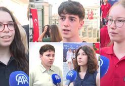 LGS'de tüm soruları doğru yanıtlamanın taktikleri! Kullandığı telefon modeli birinciliğe taşıdı