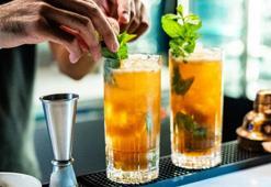 Hem lezzetli hem ekonomik! Popüler kafelerdekini aratmayan 'cool lime' tarifi