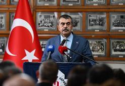 Bakan Tekin'den Özel Bezciyan Ermeni İlköğretim Okulu ve Ortaokulunu ziyaret