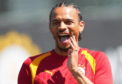 Galatasaray, yeni sezon hazırlıklarına devam etti! Leroy Sane geri döndü