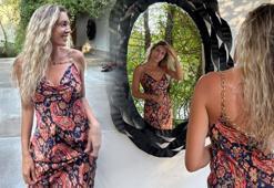 Sinem Kobal'dan yeni Instagram pozları! Fit haliyle beğeni topladı