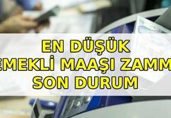 EN DÜŞÜK EMEKLİ MAAŞI ZAMMI FARKI SON DURUM 📢 SSK, BAĞ-KUR emekli maaşı zam farkları ne zaman yatacak, belli oldu mu? 2026 en düşük emekli maaşı ne kadar oldu?