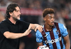 Trabzonspor'da Wagner Pina bilmecesi! Son kararı Fatih Tekke verecek