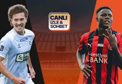 Midtjylland, Sonderjyske deplasmanında! Maçın heyecanı canlı yayın ile Misli'de