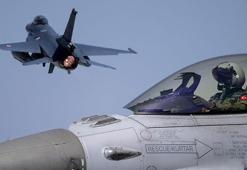 Türk F-16'ları Baltık semalarında görevde! 7/24 alarm nöbeti başladı