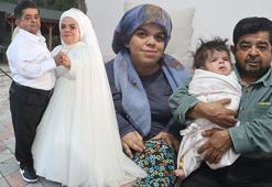 ‘Engel tanımayan’ aşkın mutlu sonu! 21 yıl sonra evlenip bebek sahibi oldular