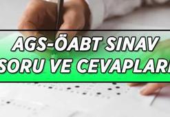 MEB - AGS-ÖABT 2026 sınav soru ve cevapları erişime açıldı! ÖSYM AGS-ÖABT cevap anahtarı sorgulama ekranı